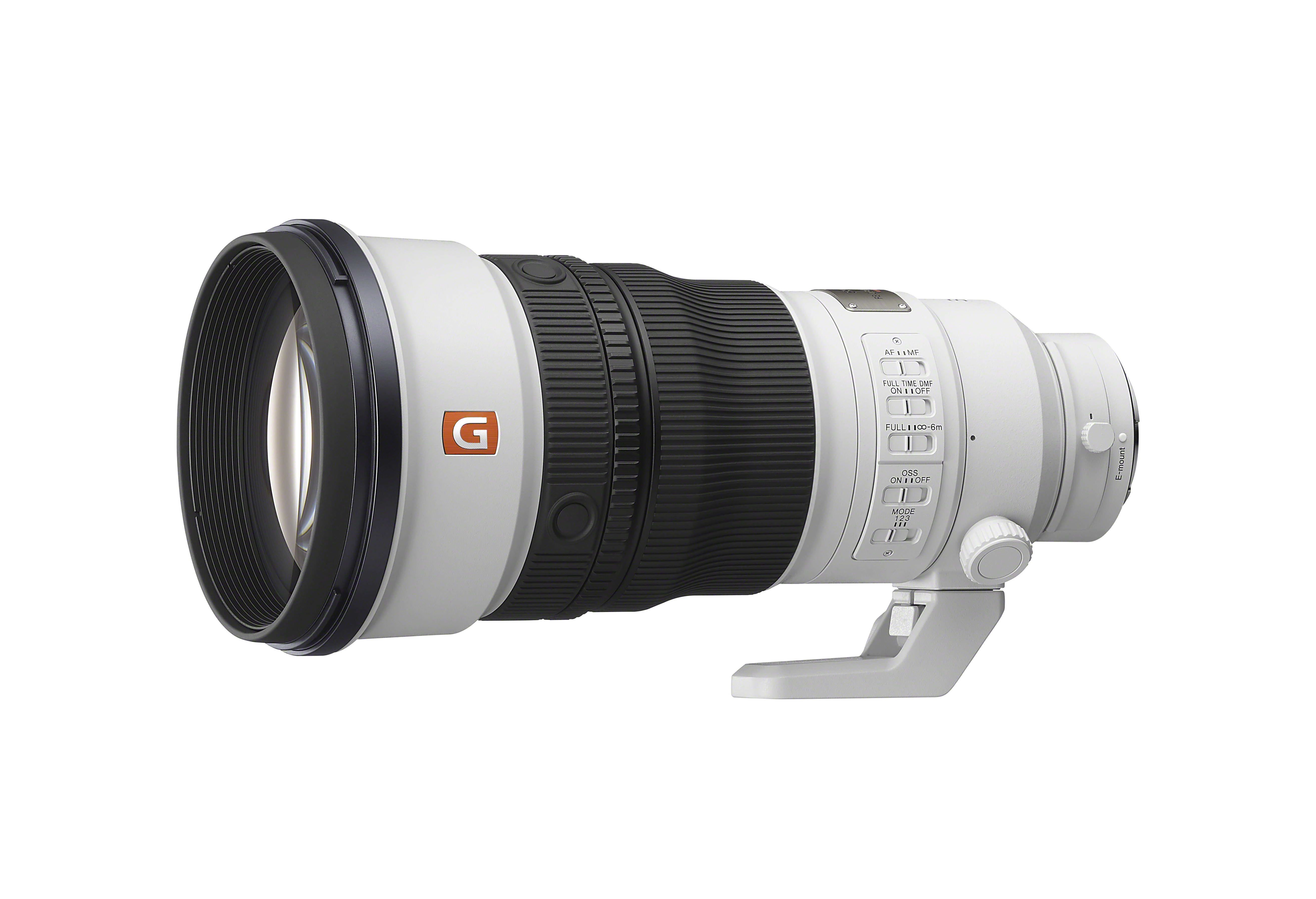 Sony lanza el G Master FE 300mm F2.8 GM OSS, el teleobjetivo prime